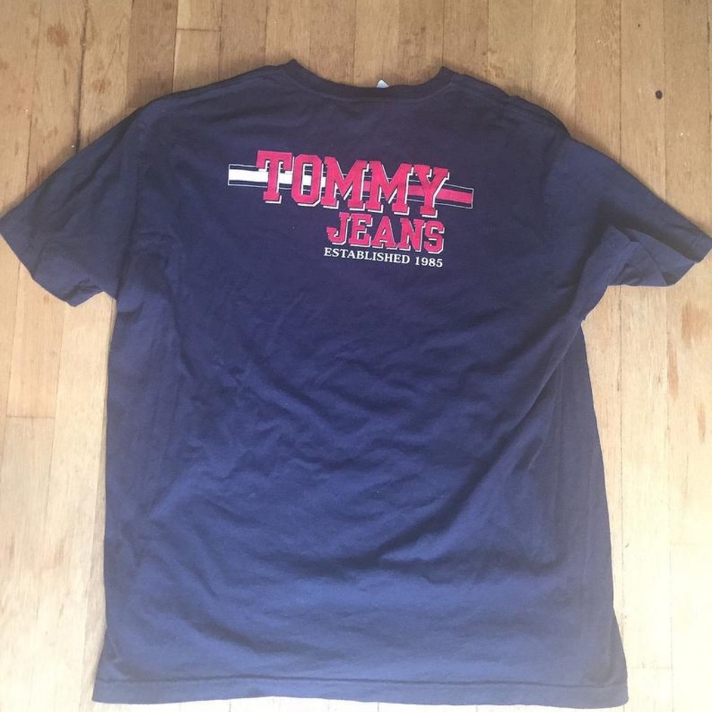 Vintage Tommy Hilfiger Shirt